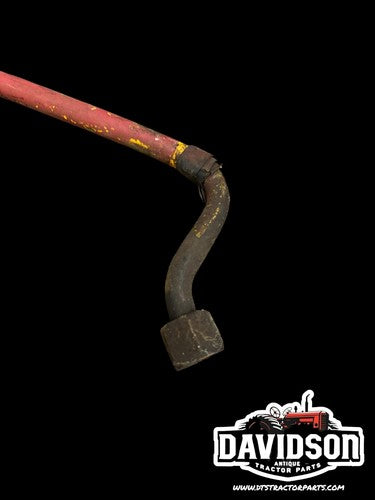 IH International Cub Low Boy 154 Steel Hydraulic Line Antique Tractor