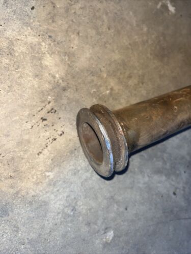 Farmall C super 200 230 PTO Drive Shaft Coupling shifter engagement tube