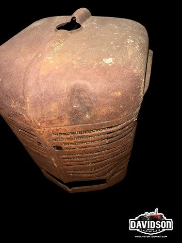 Farmall H IH tractor Original front nose cone