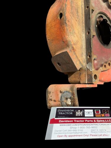 R73527 John Deere 450 Flywheel Housing