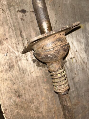 Farmall F12 F14 rowcrop tractor Original IH transmission gear shift shifter