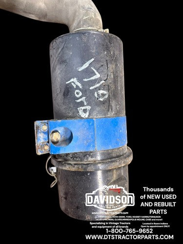 Ford 1710 Tractor Air Cleaner Antique Tractor