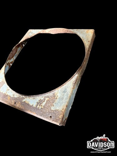 Massey Ferguson 175 Fan Shroud Assembly Antique Tractor