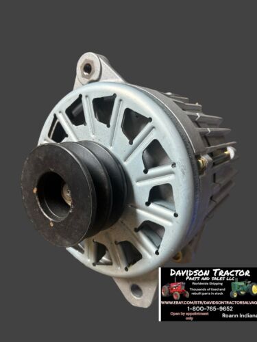 NIKKO ALTERNATOR 600-821-8550  0-33000-5061  24 volt 35 AMP