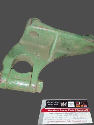 John Deere Unstyled A Cultivator Rear Track Out Bracket  F530A