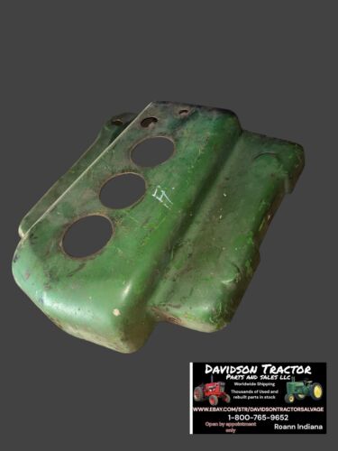 JOHN DEERE STYLED A DASH Antique Tractor