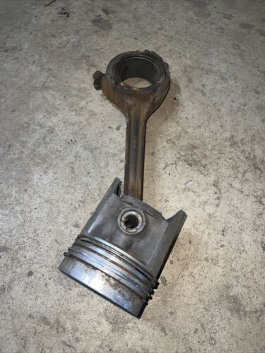 IH Farmall 400 c264 Piston W/Connecting Rod 45750DA