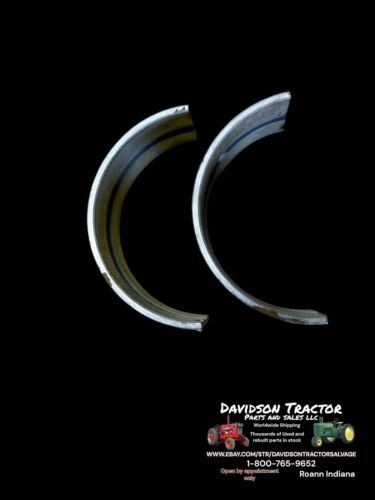 Genuine John Deere AR49244 New Old Stock Bearing Set