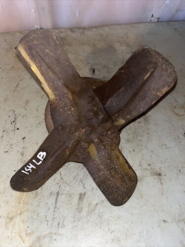 International farmall Cub low Boy 154 Fan assembly