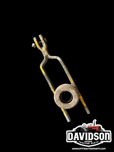 IHC Farmall Cub Lowboy Throwout Bearing W/Bracket Antique Tractor