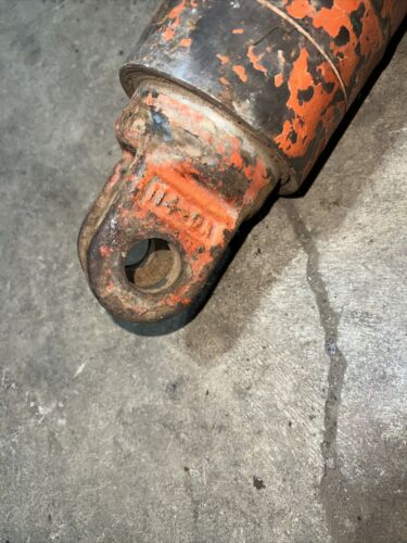 JI Case Tractor Hydraulic Cylinder Antique Tractor