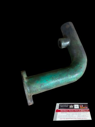 JOHN DEERE UNSTYLED B AIR INTAKE PIPE  B1100R