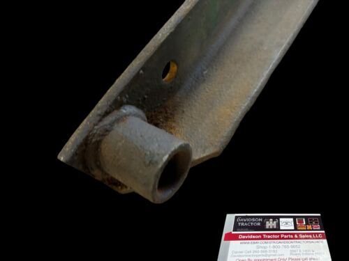 John Deere Tractor JD cultivator implement brace bracket Antique Tractor