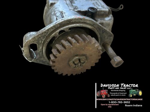 John Deere 2 cylinder Tractor Fair Banks Morse XV4B7 magneto FOR parts Or Repair