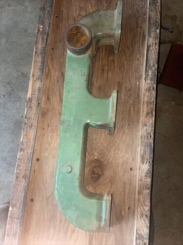 Used Intake Manifold fits John Deere 6620 4020 4320 4230 4240 7700 4000 4040