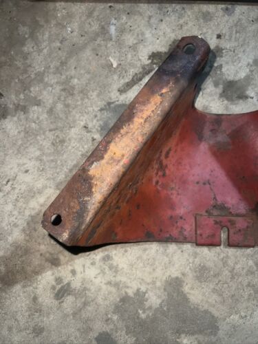 IHC Mccormick WD9 W9 Pto Sheild Antique Tractor