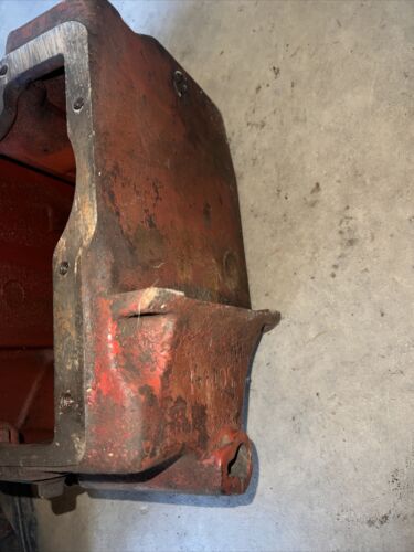 IHC Farmall H Hydraulic Reservoir Antique Tractor