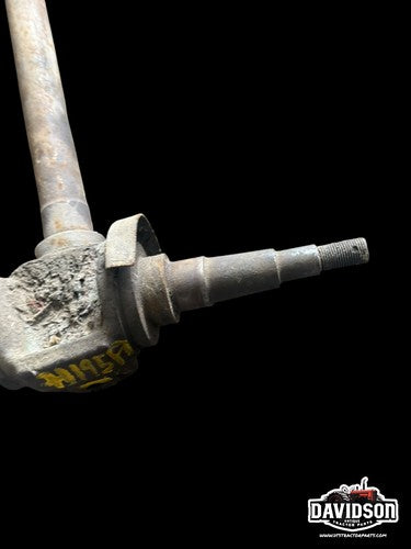 John Deere H Front Spindle H1195R Antique Tractor
