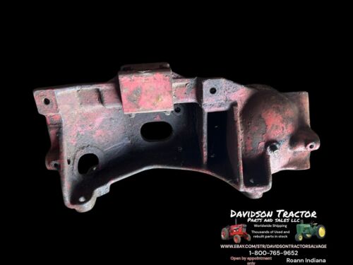 IHC Farmall A Front Steering Box Antique Tractor