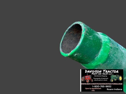 JOHN DEERE UNSTYLED A TRACTOR CARBURETOR INTAKE ELBOW A525R
