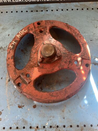 INTERNATIONAL FARMALL TRACTOR ORIGINAL FRONT STEERING HUB A B C SUPER A SUPER C