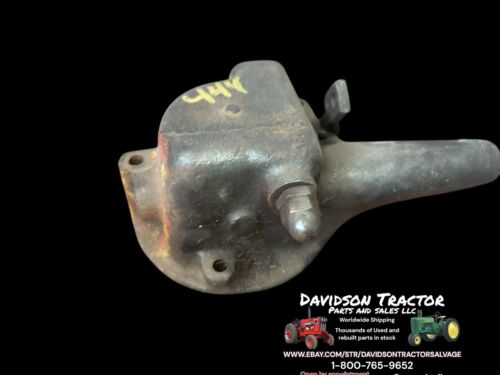 International 444 Engine Governor Housing Antique Tractor