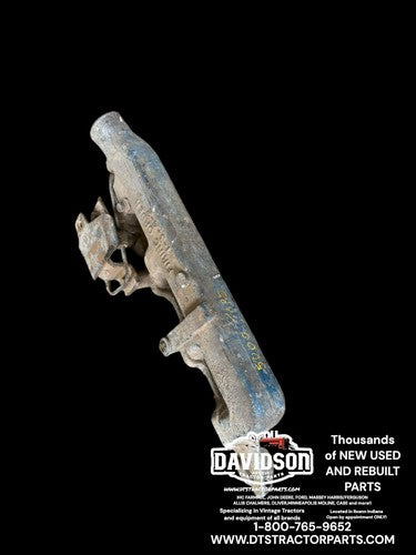 Ford 5000 Diesel Intake Manifold Antique Tractor