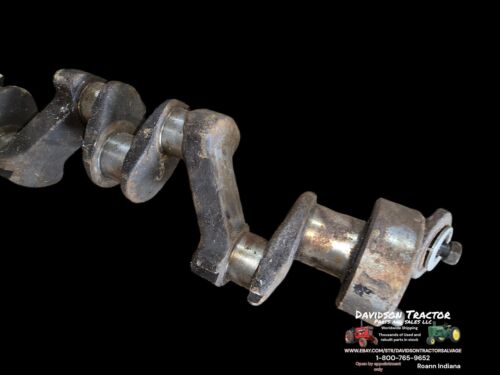 Farmall Cub International crankshaft STD Antique Tractor