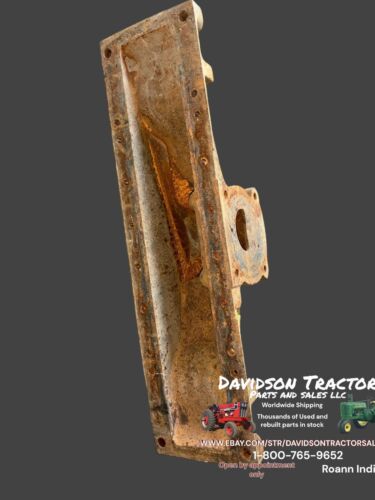 F2241R John Deere 70 720 730 Lower Radiator Tank Crack Free Antique Tractor