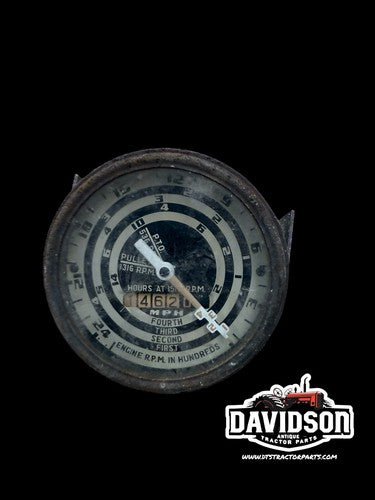 Ford 6-800 Tachometer Core Antique Tractor