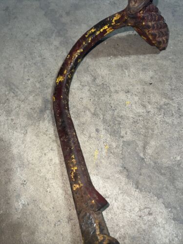 Farmall 140 Brake Pedal LH 6569D