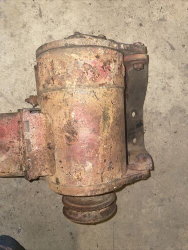 Farmall IH Cub Generator core Antique Tractor