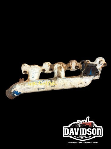 Ford 4410 Intake Manifold Antique Tractor