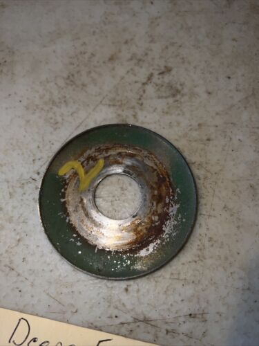 John Deere  50 70 60 Steering Wheel Power steering Emblem trim ring F1744R