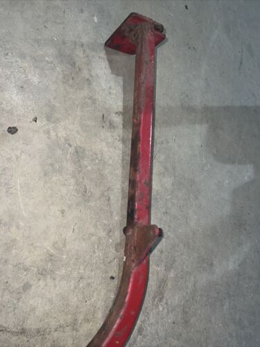 McCormick W9 WD9 Left Brake Pedal Antique Tractor I9