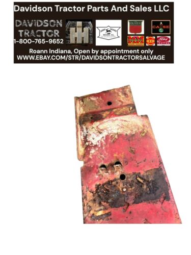 IH International 460 Utility Right  Step Floor Board Antique Tractor