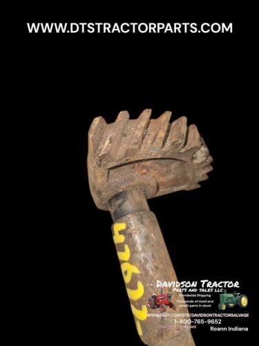 Steering Gears/Shaft  FARMALL A, AV, Super A, 100, 130, 140 Antique Tractors