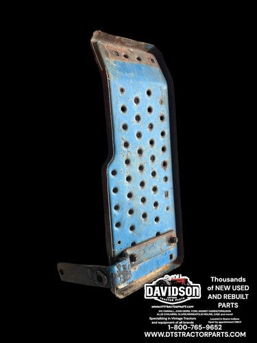 Ford 4000 Left Floor Pan Antique Tractor