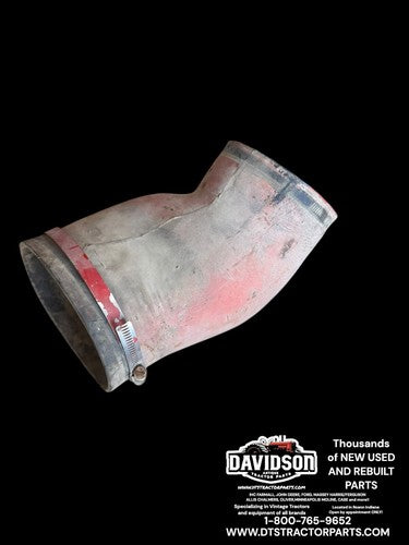 532455R1 International Farmall 1486 Air Cleaner Boot Hose Antique Tractor