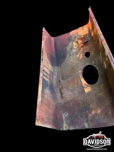 Massey Ferguson 1085 Hood Engine Cover Antique Tractor