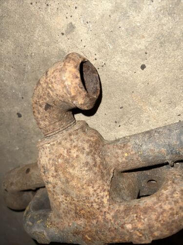 Farmall IH Cub Tractor Underslung Manifold International Lowboy Lo Boy