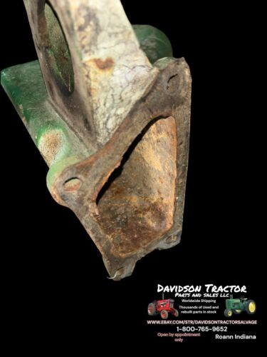 John Deere B B2605R Upper Radiator Inlet Pipe B Antique Tractor
