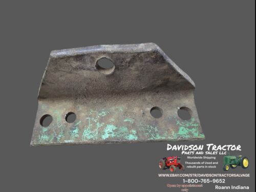 John Deere Two Cylinder Front Hitch Antique Tractor