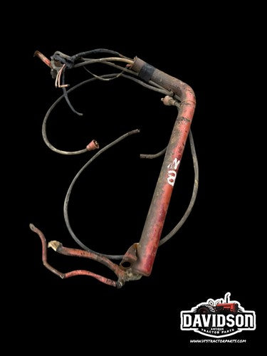 Ford 8N Spark Plug Wire Holder Antique Tractor