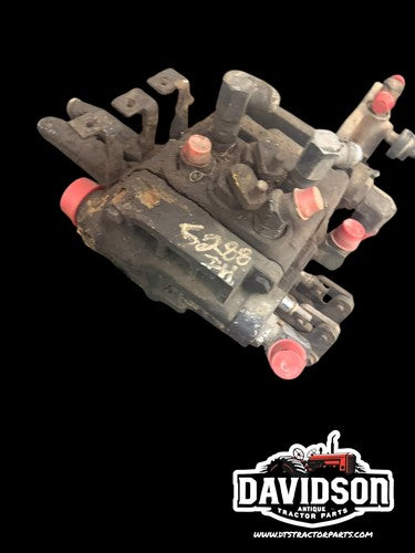 International 5288 Hydraulic Valve Block Assembly Antique Tractor