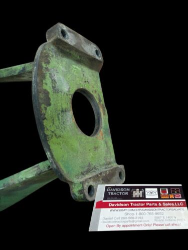 John Deere Hydraulic Pump Support R43074, R55008; Fits Model 4520