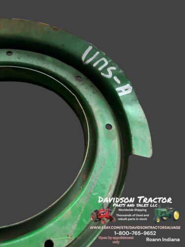 John Deere UnStyled A Inner clutch cover.