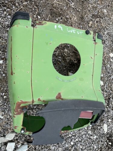 John Deere 750 Dash Shroud Cowl Fuel Tank Cover CH15234