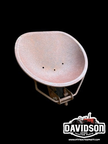 Oliver 55 Seat Assembly Antique Tractor