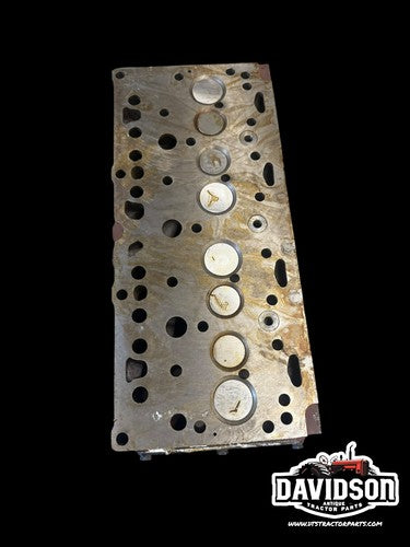 New Old Stock Cylinder Head Massey Ferguson 65 155 165 3165 3637384M91 Perkins